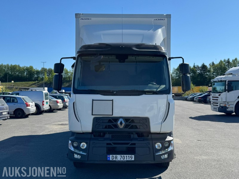 2019 Renault D 250 skapbil/full sideåpning/bakløft/adaptiv cruisecontrol/ryggekamera/luft - Umpikori kuorma-auto: kuva 2019 Renault D 250 skapbil/full sideåpning/bakløft/adaptiv cruisecontrol/ryggekamera/luft - Umpikori kuorma-auto 2019 Renault D 250 skapbil/full sideåpning/bakløft/adaptiv cruisecontrol/ryggekamera/luft - Umpikori kuorma-auto: kuva 2019 Renault D 250 skapbil/full sideåpning/bakløft/adaptiv cruisecontrol/ryggekamera/luft - Umpikori kuorma-auto