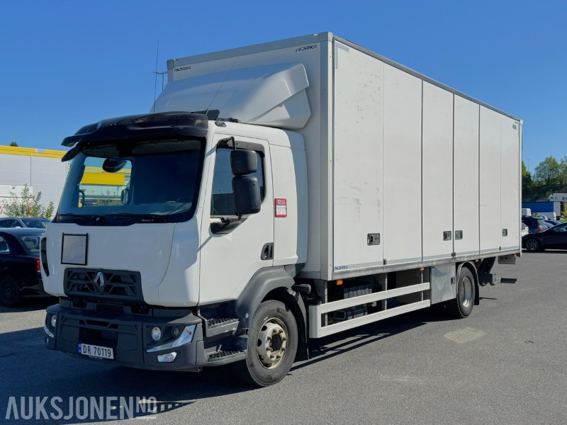 2019 Renault D 250 skapbil/full sideåpning/bakløft/adaptiv cruisecontrol/ryggekamera/luft - Umpikori kuorma-auto: kuva 2019 Renault D 250 skapbil/full sideåpning/bakløft/adaptiv cruisecontrol/ryggekamera/luft - Umpikori kuorma-auto 2019 Renault D 250 skapbil/full sideåpning/bakløft/adaptiv cruisecontrol/ryggekamera/luft - Umpikori kuorma-auto: kuva 2019 Renault D 250 skapbil/full sideåpning/bakløft/adaptiv cruisecontrol/ryggekamera/luft - Umpikori kuorma-auto