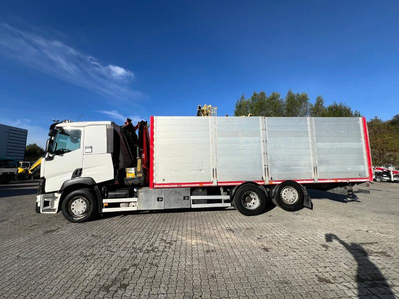 2019 Renault T - Nosturiauto: kuva 2019 Renault T - Nosturiauto 2019 Renault T - Nosturiauto: kuva 2019 Renault T - Nosturiauto