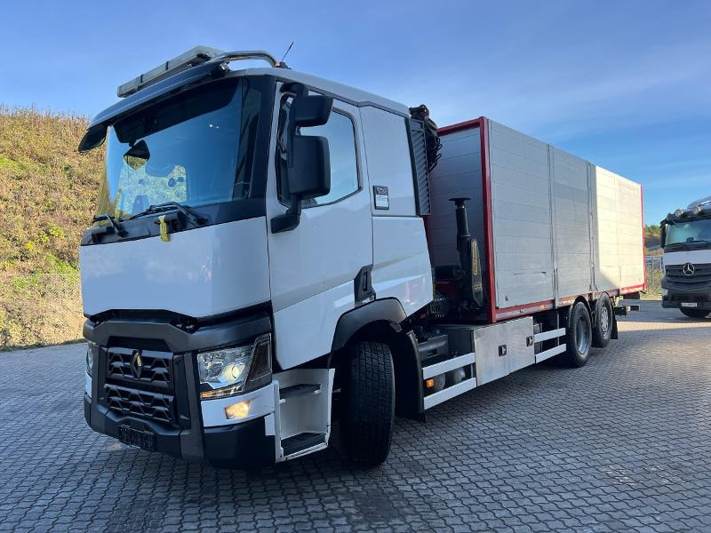 2019 Renault T - Nosturiauto: kuva 2019 Renault T - Nosturiauto 2019 Renault T - Nosturiauto: kuva 2019 Renault T - Nosturiauto