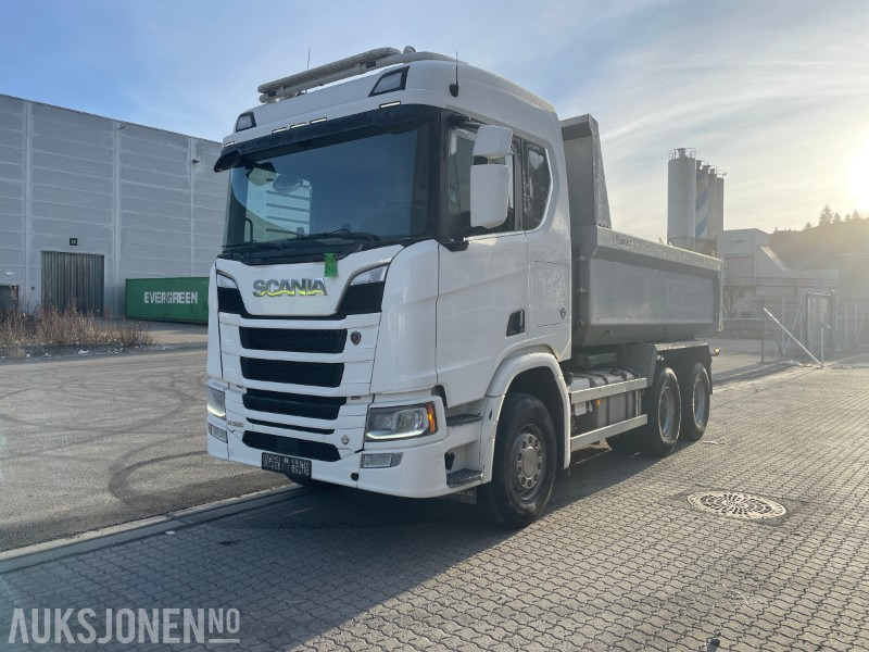 2019 Scania R-580 6x4 Euro 6 - Kippiauto kuorma-auto: kuva 2019 Scania R-580 6x4 Euro 6 - Kippiauto kuorma-auto 2019 Scania R-580 6x4 Euro 6 - Kippiauto kuorma-auto: kuva 2019 Scania R-580 6x4 Euro 6 - Kippiauto kuorma-auto