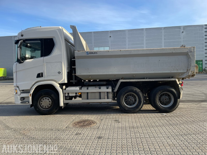 2019 Scania R-580 6x4 Euro 6 - Kippiauto kuorma-auto: kuva 2019 Scania R-580 6x4 Euro 6 - Kippiauto kuorma-auto 2019 Scania R-580 6x4 Euro 6 - Kippiauto kuorma-auto: kuva 2019 Scania R-580 6x4 Euro 6 - Kippiauto kuorma-auto