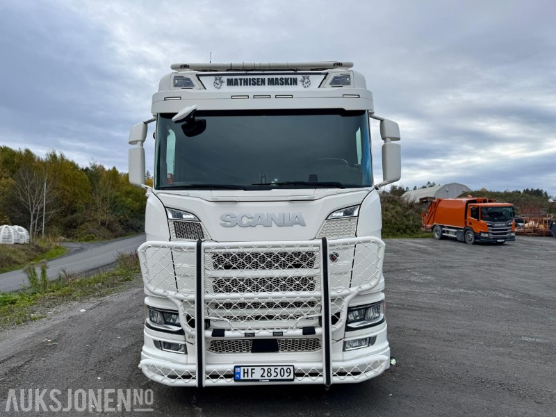 2019 Scania R500 tridem (8X4) KROKBIL - Joab L24 krok - Ny EU-godkjenning - Koukkulava kuorma-auto: kuva  2019 Scania R500 tridem (8X4) KROKBIL - Joab L24 krok - Ny EU-godkjenning - Koukkulava kuorma-auto 2019 Scania R500 tridem (8X4) KROKBIL - Joab L24 krok - Ny EU-godkjenning - Koukkulava kuorma-auto: kuva  2019 Scania R500 tridem (8X4) KROKBIL - Joab L24 krok - Ny EU-godkjenning - Koukkulava kuorma-auto