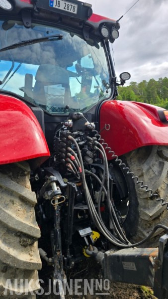 2020 CASE IH Maxxum 145 - 1700 timer! - Traktori: kuva 2020 CASE IH Maxxum 145 - 1700 timer! - Traktori 2020 CASE IH Maxxum 145 - 1700 timer! - Traktori: kuva 2020 CASE IH Maxxum 145 - 1700 timer! - Traktori