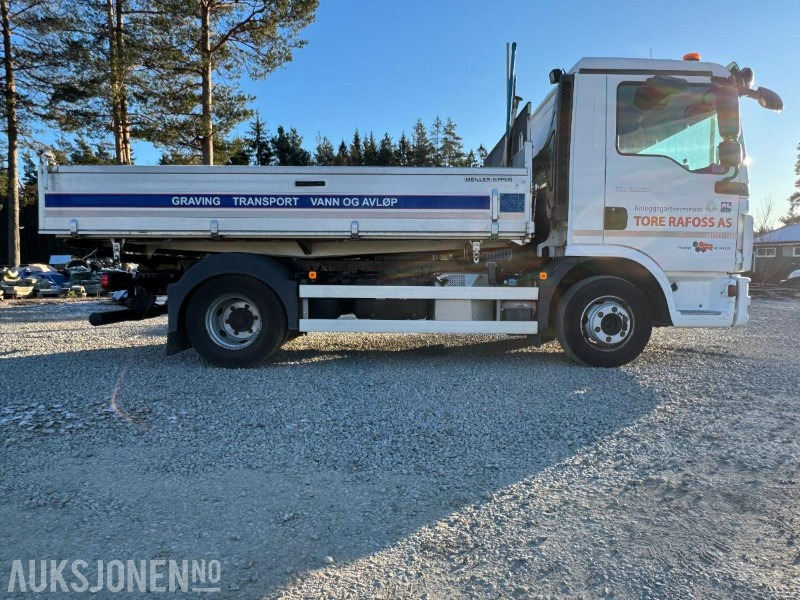 2020 MAN TGL 8.220 4x2 Tippbil, Meiller 3-veis Tipp, Servicehistorikk, Automat, Webasto, 78 514 km - Kippiauto kuorma-auto: kuva 2020 MAN TGL 8.220 4x2 Tippbil, Meiller 3-veis Tipp, Servicehistorikk, Automat, Webasto, 78 514 km - Kippiauto kuorma-auto 2020 MAN TGL 8.220 4x2 Tippbil, Meiller 3-veis Tipp, Servicehistorikk, Automat, Webasto, 78 514 km - Kippiauto kuorma-auto: kuva 2020 MAN TGL 8.220 4x2 Tippbil, Meiller 3-veis Tipp, Servicehistorikk, Automat, Webasto, 78 514 km - Kippiauto kuorma-auto