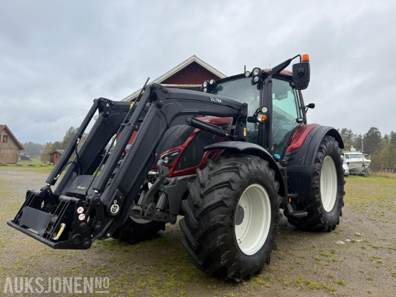 2020 Valtra N174 Direct Twin track med full RTK GPS - Traktori: kuva 2020 Valtra N174 Direct Twin track med full RTK GPS - Traktori 2020 Valtra N174 Direct Twin track med full RTK GPS - Traktori: kuva 2020 Valtra N174 Direct Twin track med full RTK GPS - Traktori