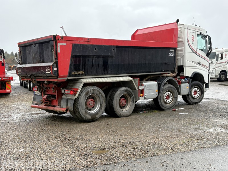 2020 Volvo FH540 4-akslet tippbil - EU ok 03.09.2026 - 170 349 km - Kippiauto kuorma-auto: kuva 2020 Volvo FH540 4-akslet tippbil - EU ok 03.09.2026 - 170 349 km - Kippiauto kuorma-auto 2020 Volvo FH540 4-akslet tippbil - EU ok 03.09.2026 - 170 349 km - Kippiauto kuorma-auto: kuva 2020 Volvo FH540 4-akslet tippbil - EU ok 03.09.2026 - 170 349 km - Kippiauto kuorma-auto