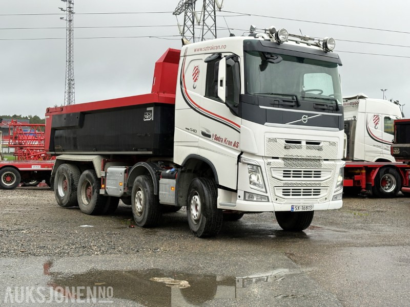 2020 Volvo FH540 4-akslet tippbil - EU ok 03.09.2026 - 170 349 km - Kippiauto kuorma-auto: kuva 2020 Volvo FH540 4-akslet tippbil - EU ok 03.09.2026 - 170 349 km - Kippiauto kuorma-auto 2020 Volvo FH540 4-akslet tippbil - EU ok 03.09.2026 - 170 349 km - Kippiauto kuorma-auto: kuva 2020 Volvo FH540 4-akslet tippbil - EU ok 03.09.2026 - 170 349 km - Kippiauto kuorma-auto
