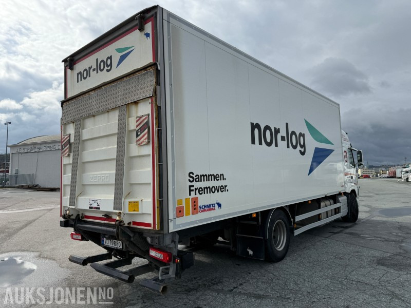 2020 Volvo FM330 4x2 skapbil med 2-soners kjøl/frys - Umpikori kuorma-auto: kuva 2020 Volvo FM330 4x2 skapbil med 2-soners kjøl/frys - Umpikori kuorma-auto 2020 Volvo FM330 4x2 skapbil med 2-soners kjøl/frys - Umpikori kuorma-auto: kuva 2020 Volvo FM330 4x2 skapbil med 2-soners kjøl/frys - Umpikori kuorma-auto