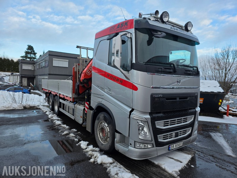 2020 Volvo kranbil FH 500 fassi kran 31 TM 6x2 Euro 6 - Nosturiauto: kuva 2020 Volvo kranbil FH 500 fassi kran 31 TM 6x2 Euro 6 - Nosturiauto 2020 Volvo kranbil FH 500 fassi kran 31 TM 6x2 Euro 6 - Nosturiauto: kuva 2020 Volvo kranbil FH 500 fassi kran 31 TM 6x2 Euro 6 - Nosturiauto