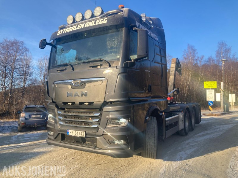 2021 MAN TGX krokbil med dumperkasse og kranflak. 8X4 EURO 6 - Koukkulava kuorma-auto: kuva 2021 MAN TGX krokbil med dumperkasse og kranflak. 8X4 EURO 6 - Koukkulava kuorma-auto 2021 MAN TGX krokbil med dumperkasse og kranflak. 8X4 EURO 6 - Koukkulava kuorma-auto: kuva 2021 MAN TGX krokbil med dumperkasse og kranflak. 8X4 EURO 6 - Koukkulava kuorma-auto