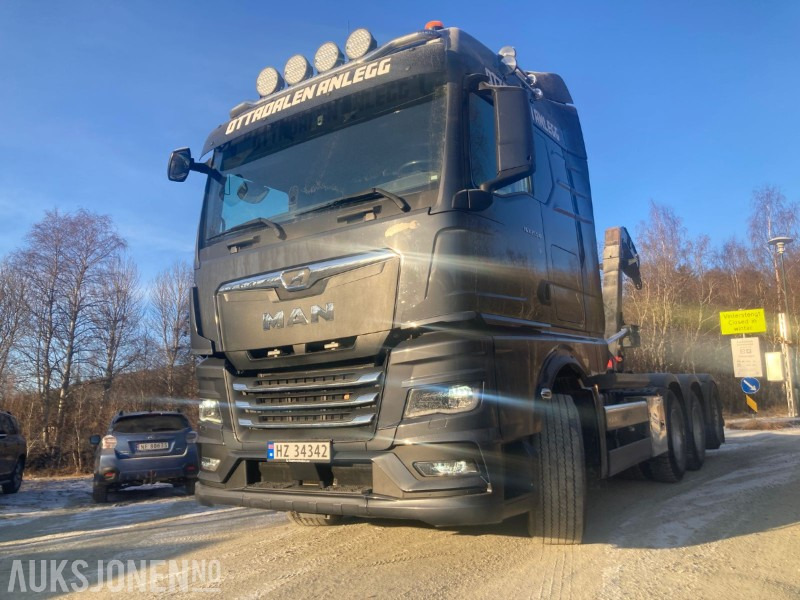 2021 MAN TGX krokbil med dumperkasse og kranflak. 8X4 EURO 6 - Koukkulava kuorma-auto: kuva 2021 MAN TGX krokbil med dumperkasse og kranflak. 8X4 EURO 6 - Koukkulava kuorma-auto 2021 MAN TGX krokbil med dumperkasse og kranflak. 8X4 EURO 6 - Koukkulava kuorma-auto: kuva 2021 MAN TGX krokbil med dumperkasse og kranflak. 8X4 EURO 6 - Koukkulava kuorma-auto