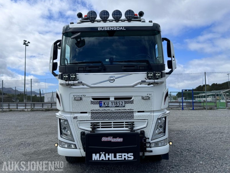 2021 Volvo FH540 - 6x4 - Brøyterigget tippbil - Kippiauto kuorma-auto: kuva 2021 Volvo FH540 - 6x4 - Brøyterigget tippbil - Kippiauto kuorma-auto 2021 Volvo FH540 - 6x4 - Brøyterigget tippbil - Kippiauto kuorma-auto: kuva 2021 Volvo FH540 - 6x4 - Brøyterigget tippbil - Kippiauto kuorma-auto