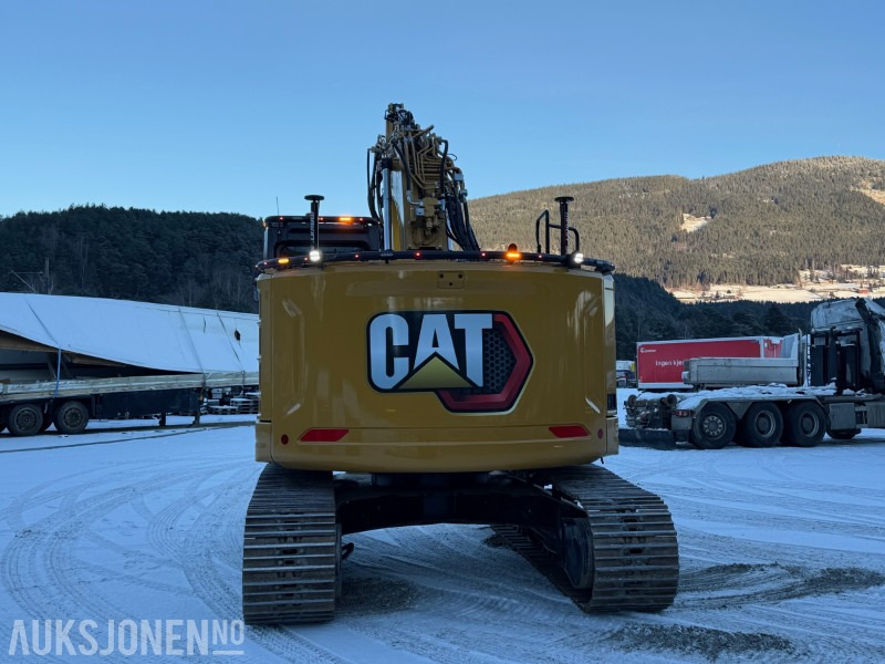 2022 Cat 325 beltegraver, levert ny i 2024 – 232 timer – Makin 3D GPS, ny tiltrotator, Webasto - Kaivuri: kuva 2022 Cat 325 beltegraver, levert ny i 2024 – 232 timer – Makin 3D GPS, ny tiltrotator, Webasto - Kaivuri 2022 Cat 325 beltegraver, levert ny i 2024 – 232 timer – Makin 3D GPS, ny tiltrotator, Webasto - Kaivuri: kuva 2022 Cat 325 beltegraver, levert ny i 2024 – 232 timer – Makin 3D GPS, ny tiltrotator, Webasto - Kaivuri