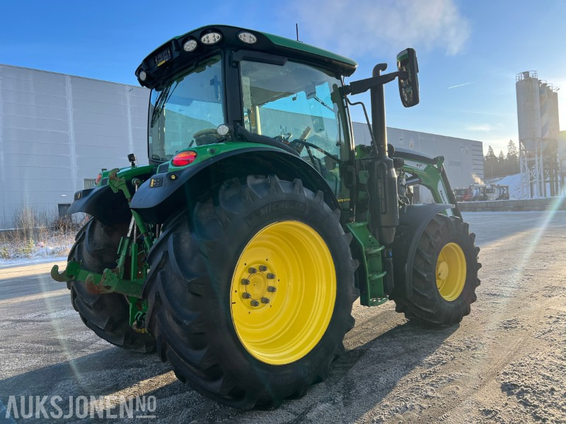 2022 John Deere 6130R Q5 frontlaster - Traktori: kuva 2022 John Deere 6130R Q5 frontlaster - Traktori 2022 John Deere 6130R Q5 frontlaster - Traktori: kuva 2022 John Deere 6130R Q5 frontlaster - Traktori