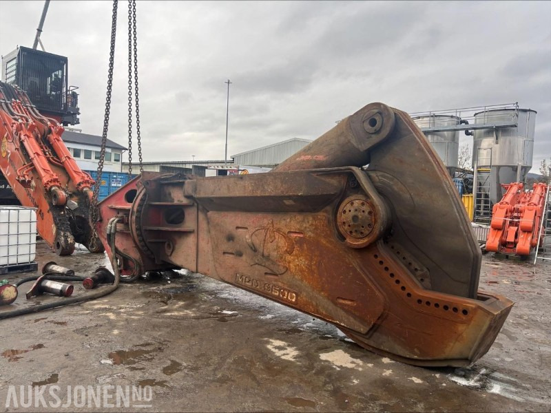 2022 La Bounty MSD 9500 - Hydrauliset leikkurit: kuva 2022 La Bounty MSD 9500 - Hydrauliset leikkurit 2022 La Bounty MSD 9500 - Hydrauliset leikkurit: kuva 2022 La Bounty MSD 9500 - Hydrauliset leikkurit