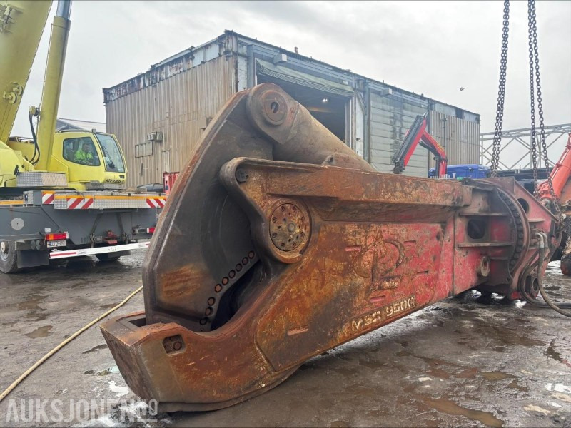 2022 La Bounty MSD 9500 - Hydrauliset leikkurit: kuva 2022 La Bounty MSD 9500 - Hydrauliset leikkurit 2022 La Bounty MSD 9500 - Hydrauliset leikkurit: kuva 2022 La Bounty MSD 9500 - Hydrauliset leikkurit