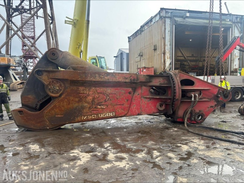 2022 La Bounty MSD 9500 - Hydrauliset leikkurit: kuva 2022 La Bounty MSD 9500 - Hydrauliset leikkurit 2022 La Bounty MSD 9500 - Hydrauliset leikkurit: kuva 2022 La Bounty MSD 9500 - Hydrauliset leikkurit