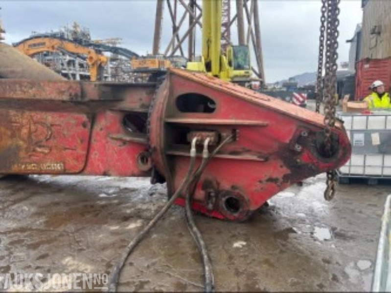 2022 La Bounty MSD 9500 - Hydrauliset leikkurit: kuva 2022 La Bounty MSD 9500 - Hydrauliset leikkurit 2022 La Bounty MSD 9500 - Hydrauliset leikkurit: kuva 2022 La Bounty MSD 9500 - Hydrauliset leikkurit