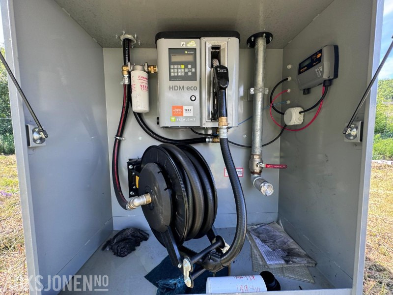 2022 Veratank 10.000 Liter - Dieseltank - Ståltank med dobbelvegg - HDM 80 eco Box - Piusi slangetrommel 10 m slange - OCIO Overfyllingsvern - Rakennustarvikkeet: kuva 2022 Veratank 10.000 Liter - Dieseltank - Ståltank med dobbelvegg - HDM 80 eco Box - Piusi slangetrommel 10 m slange - OCIO Overfyllingsvern - Rakennustarvikkeet 2022 Veratank 10.000 Liter - Dieseltank - Ståltank med dobbelvegg - HDM 80 eco Box - Piusi slangetrommel 10 m slange - OCIO Overfyllingsvern - Rakennustarvikkeet: kuva 2022 Veratank 10.000 Liter - Dieseltank - Ståltank med dobbelvegg - HDM 80 eco Box - Piusi slangetrommel 10 m slange - OCIO Overfyllingsvern - Rakennustarvikkeet
