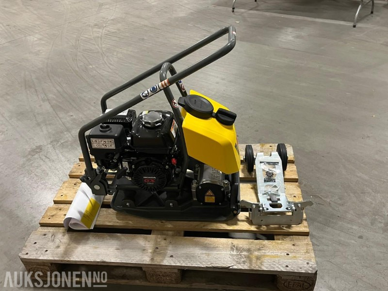 2022 Wacker vibroplate BPS1030Aw 56kg - ikke brukt! - Jyrä: kuva 2022 Wacker vibroplate BPS1030Aw 56kg - ikke brukt! - Jyrä 2022 Wacker vibroplate BPS1030Aw 56kg - ikke brukt! - Jyrä: kuva 2022 Wacker vibroplate BPS1030Aw 56kg - ikke brukt! - Jyrä
