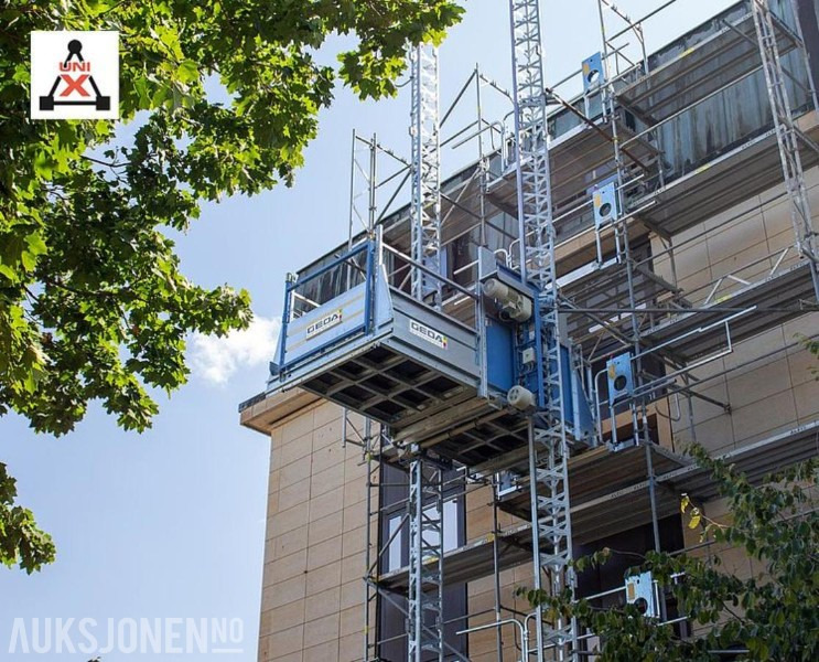 2023 Geda 1500ZZP vare/personheis. - Rakennustarvikkeet: kuva 2023 Geda 1500ZZP vare/personheis. - Rakennustarvikkeet 2023 Geda 1500ZZP vare/personheis. - Rakennustarvikkeet: kuva 2023 Geda 1500ZZP vare/personheis. - Rakennustarvikkeet