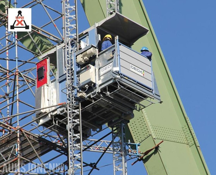 2023 Geda 1500ZZP vare/personheis. - Rakennustarvikkeet: kuva 2023 Geda 1500ZZP vare/personheis. - Rakennustarvikkeet 2023 Geda 1500ZZP vare/personheis. - Rakennustarvikkeet: kuva 2023 Geda 1500ZZP vare/personheis. - Rakennustarvikkeet