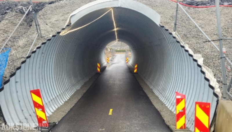 2023 Kulvert/gangtunnel undergang for kryssing av vei eller jernbane - Ligger nå demontert. - Rakennustarvikkeet: kuva 2023 Kulvert/gangtunnel undergang for kryssing av vei eller jernbane - Ligger nå demontert. - Rakennustarvikkeet 2023 Kulvert/gangtunnel undergang for kryssing av vei eller jernbane - Ligger nå demontert. - Rakennustarvikkeet: kuva 2023 Kulvert/gangtunnel undergang for kryssing av vei eller jernbane - Ligger nå demontert. - Rakennustarvikkeet