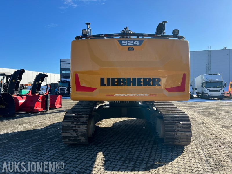 2023 Liebherr R 924 LC. Makin GPS, tilt, 2 skuffer, dieselfyllepumpe, sentralsmøring ++ - Kaivuri: kuva 2023 Liebherr R 924 LC. Makin GPS, tilt, 2 skuffer, dieselfyllepumpe, sentralsmøring ++ - Kaivuri 2023 Liebherr R 924 LC. Makin GPS, tilt, 2 skuffer, dieselfyllepumpe, sentralsmøring ++ - Kaivuri: kuva 2023 Liebherr R 924 LC. Makin GPS, tilt, 2 skuffer, dieselfyllepumpe, sentralsmøring ++ - Kaivuri