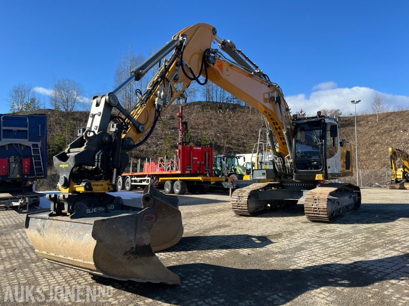2023 Liebherr R 924 LC. Makin GPS, tilt, 2 skuffer, dieselfyllepumpe, sentralsmøring ++ - Kaivuri: kuva 2023 Liebherr R 924 LC. Makin GPS, tilt, 2 skuffer, dieselfyllepumpe, sentralsmøring ++ - Kaivuri 2023 Liebherr R 924 LC. Makin GPS, tilt, 2 skuffer, dieselfyllepumpe, sentralsmøring ++ - Kaivuri: kuva 2023 Liebherr R 924 LC. Makin GPS, tilt, 2 skuffer, dieselfyllepumpe, sentralsmøring ++ - Kaivuri