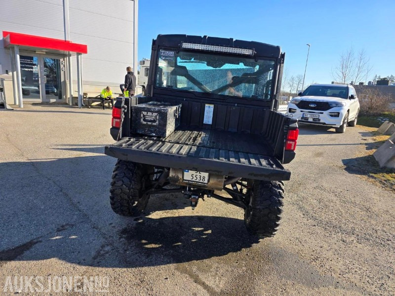 2023 Polaris Ranger 1000 - Kraftig UTV med mye ekstrautstyr og helt ny service - Traktori: kuva 2023 Polaris Ranger 1000 - Kraftig UTV med mye ekstrautstyr og helt ny service - Traktori 2023 Polaris Ranger 1000 - Kraftig UTV med mye ekstrautstyr og helt ny service - Traktori: kuva 2023 Polaris Ranger 1000 - Kraftig UTV med mye ekstrautstyr og helt ny service - Traktori