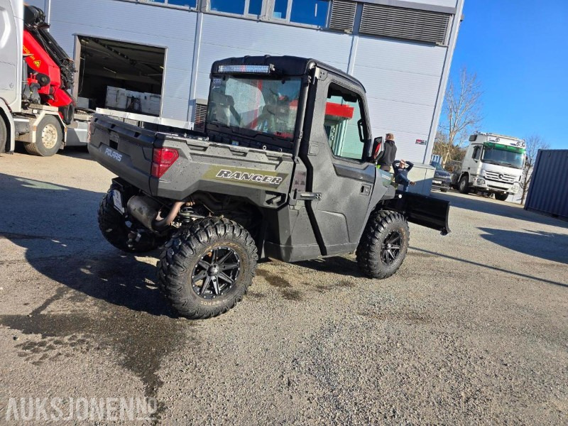2023 Polaris Ranger 1000 - Kraftig UTV med mye ekstrautstyr og helt ny service - Traktori: kuva 2023 Polaris Ranger 1000 - Kraftig UTV med mye ekstrautstyr og helt ny service - Traktori 2023 Polaris Ranger 1000 - Kraftig UTV med mye ekstrautstyr og helt ny service - Traktori: kuva 2023 Polaris Ranger 1000 - Kraftig UTV med mye ekstrautstyr og helt ny service - Traktori