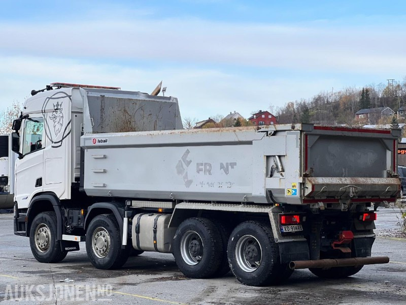 2023 Scania R-serie TIPPBIL - Kippiauto kuorma-auto: kuva  2023 Scania R-serie TIPPBIL - Kippiauto kuorma-auto 2023 Scania R-serie TIPPBIL - Kippiauto kuorma-auto: kuva  2023 Scania R-serie TIPPBIL - Kippiauto kuorma-auto