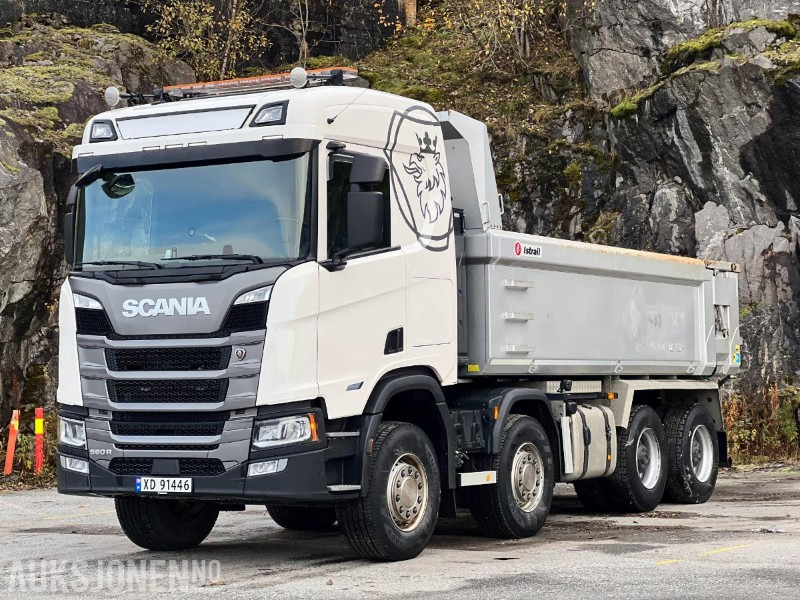 2023 Scania R-serie TIPPBIL - Kippiauto kuorma-auto: kuva  2023 Scania R-serie TIPPBIL - Kippiauto kuorma-auto 2023 Scania R-serie TIPPBIL - Kippiauto kuorma-auto: kuva  2023 Scania R-serie TIPPBIL - Kippiauto kuorma-auto