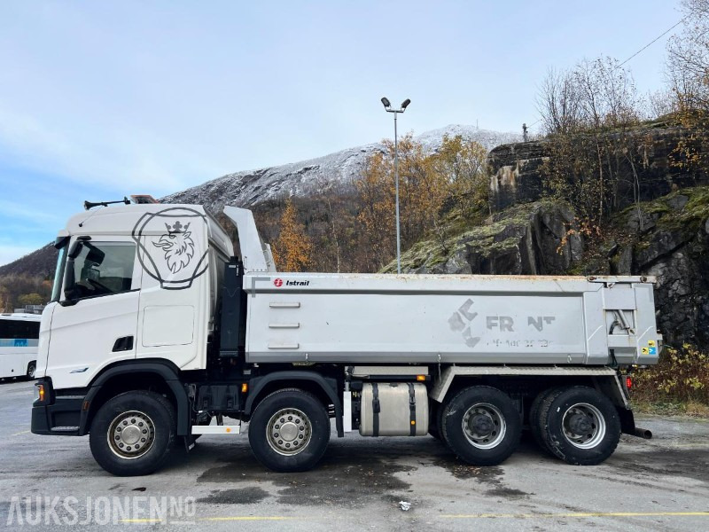 2023 Scania R-serie TIPPBIL - Kippiauto kuorma-auto: kuva  2023 Scania R-serie TIPPBIL - Kippiauto kuorma-auto 2023 Scania R-serie TIPPBIL - Kippiauto kuorma-auto: kuva  2023 Scania R-serie TIPPBIL - Kippiauto kuorma-auto