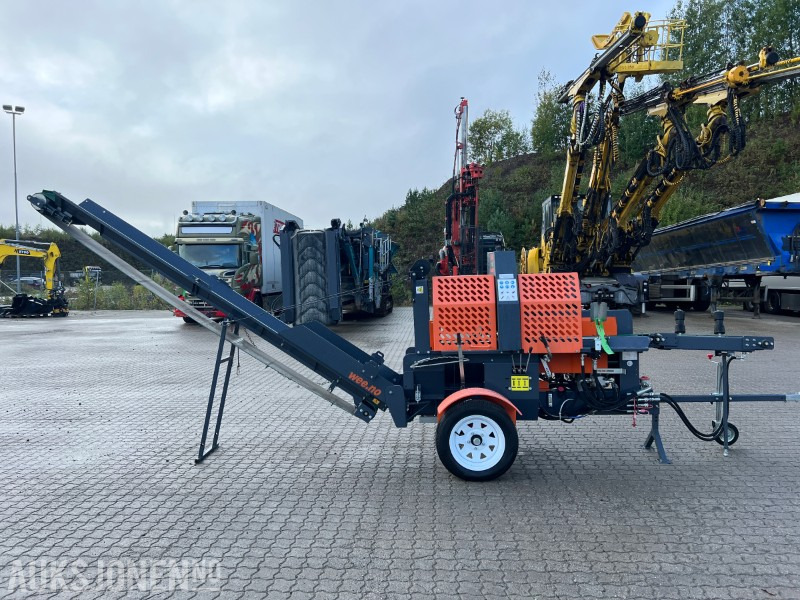 2023 Teak XL Pro Ø48 Pro med hydraulisk sverdfunksjon – kun 34 timer - Rakennustarvikkeet: kuva 2023 Teak XL Pro Ø48 Pro med hydraulisk sverdfunksjon – kun 34 timer - Rakennustarvikkeet 2023 Teak XL Pro Ø48 Pro med hydraulisk sverdfunksjon – kun 34 timer - Rakennustarvikkeet: kuva 2023 Teak XL Pro Ø48 Pro med hydraulisk sverdfunksjon – kun 34 timer - Rakennustarvikkeet