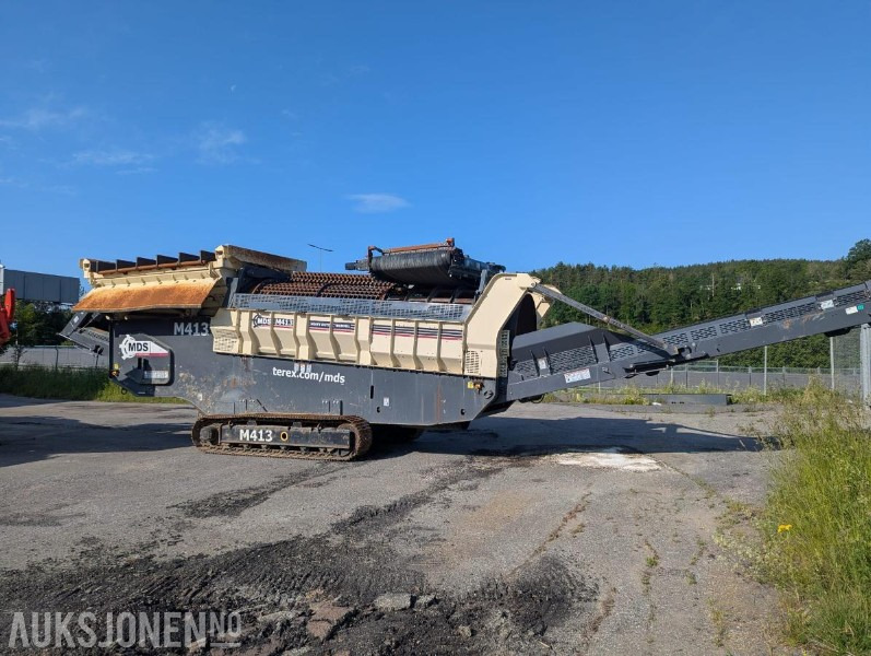 2023 Terex MDS M413 kun 278 driftstimer - Seula: kuva 2023 Terex MDS M413 kun 278 driftstimer - Seula 2023 Terex MDS M413 kun 278 driftstimer - Seula: kuva 2023 Terex MDS M413 kun 278 driftstimer - Seula