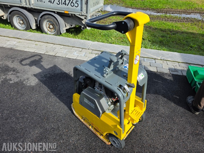 2023 Wacker Neuson DPU3750 Vibroplate 265kg - 4,2kW - 40 arbeidstimer - Jyrä: kuva 2023 Wacker Neuson DPU3750 Vibroplate 265kg - 4,2kW - 40 arbeidstimer - Jyrä 2023 Wacker Neuson DPU3750 Vibroplate 265kg - 4,2kW - 40 arbeidstimer - Jyrä: kuva 2023 Wacker Neuson DPU3750 Vibroplate 265kg - 4,2kW - 40 arbeidstimer - Jyrä