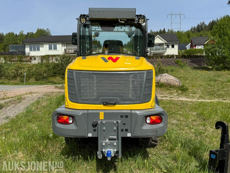 2023 Wacker Neuson WL70 hjullaster / Skuffe / Pallegafler - Pyöräkuormaaja: kuva 2023 Wacker Neuson WL70 hjullaster / Skuffe / Pallegafler - Pyöräkuormaaja 2023 Wacker Neuson WL70 hjullaster / Skuffe / Pallegafler - Pyöräkuormaaja: kuva 2023 Wacker Neuson WL70 hjullaster / Skuffe / Pallegafler - Pyöräkuormaaja