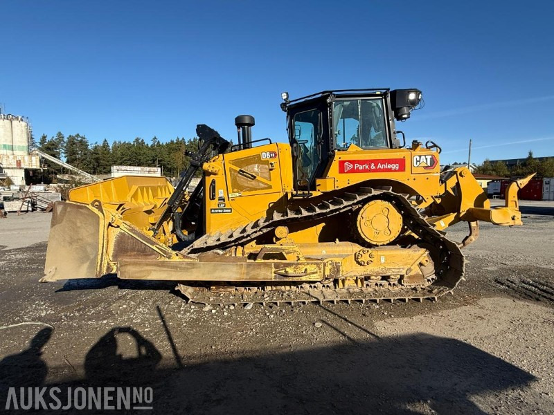 2024 Cat D6XE LGP DOZER TRIMBLE MASKINSTYRING U-SKJÆR RIPPER SERVICEAVTALE SOM NY. - Rakennustarvikkeet: kuva 2024 Cat D6XE LGP DOZER TRIMBLE MASKINSTYRING U-SKJÆR RIPPER SERVICEAVTALE SOM NY. - Rakennustarvikkeet 2024 Cat D6XE LGP DOZER TRIMBLE MASKINSTYRING U-SKJÆR RIPPER SERVICEAVTALE SOM NY. - Rakennustarvikkeet: kuva 2024 Cat D6XE LGP DOZER TRIMBLE MASKINSTYRING U-SKJÆR RIPPER SERVICEAVTALE SOM NY. - Rakennustarvikkeet