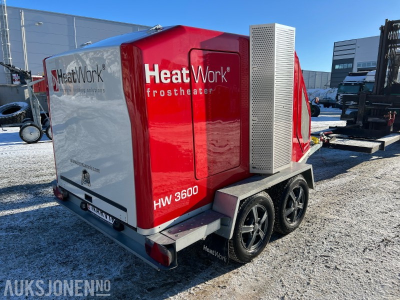 2024 HeatWork HW 3600 Henger m/tilbehør - Rakennustarvikkeet: kuva 2024 HeatWork HW 3600 Henger m/tilbehør - Rakennustarvikkeet 2024 HeatWork HW 3600 Henger m/tilbehør - Rakennustarvikkeet: kuva 2024 HeatWork HW 3600 Henger m/tilbehør - Rakennustarvikkeet