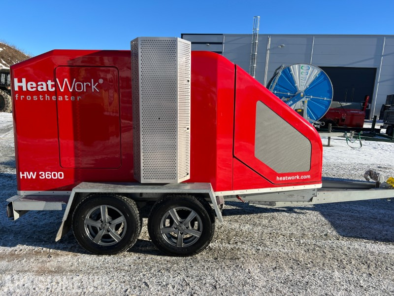 2024 HeatWork HW 3600 Henger m/tilbehør - Rakennustarvikkeet: kuva 2024 HeatWork HW 3600 Henger m/tilbehør - Rakennustarvikkeet 2024 HeatWork HW 3600 Henger m/tilbehør - Rakennustarvikkeet: kuva 2024 HeatWork HW 3600 Henger m/tilbehør - Rakennustarvikkeet