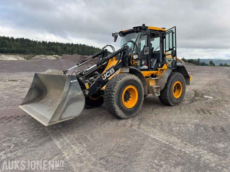 2024 JCB 419S Nordic Edition hjullaster, 3. og 4. funksjon, Norje skuffe, snøskjær-opplegg og komfortpakke, k - Pyöräkuormaaja: kuva 2024 JCB 419S Nordic Edition hjullaster, 3. og 4. funksjon, Norje skuffe, snøskjær-opplegg og komfortpakke, k - Pyöräkuormaaja 2024 JCB 419S Nordic Edition hjullaster, 3. og 4. funksjon, Norje skuffe, snøskjær-opplegg og komfortpakke, k - Pyöräkuormaaja: kuva 2024 JCB 419S Nordic Edition hjullaster, 3. og 4. funksjon, Norje skuffe, snøskjær-opplegg og komfortpakke, k - Pyöräkuormaaja