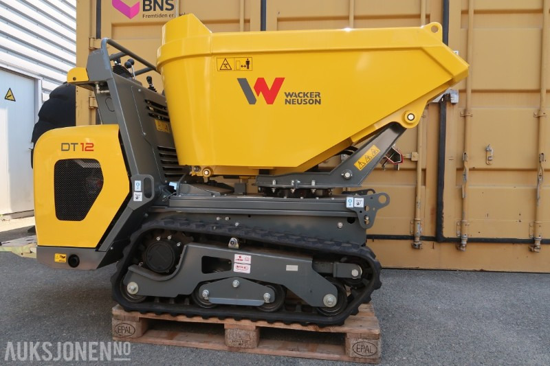 2024 Wacker Neuson DT12 med svingbar tippkasse - Dumpperi: kuva 2024 Wacker Neuson DT12 med svingbar tippkasse - Dumpperi 2024 Wacker Neuson DT12 med svingbar tippkasse - Dumpperi: kuva 2024 Wacker Neuson DT12 med svingbar tippkasse - Dumpperi