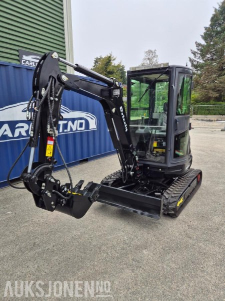2025 Andre Grizzly Z25 Zerotail m/Hytte & Teleskopunderstell - Minikuormaaja: kuva 2025 Andre Grizzly Z25 Zerotail m/Hytte & Teleskopunderstell - Minikuormaaja 2025 Andre Grizzly Z25 Zerotail m/Hytte & Teleskopunderstell - Minikuormaaja: kuva 2025 Andre Grizzly Z25 Zerotail m/Hytte & Teleskopunderstell - Minikuormaaja