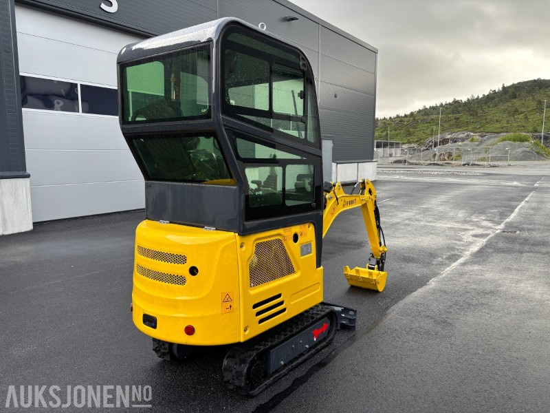 2025 Fodit FT327N Zero Tail 1,8 tonn - Minikuormaaja: kuva 2025 Fodit FT327N Zero Tail 1,8 tonn - Minikuormaaja 2025 Fodit FT327N Zero Tail 1,8 tonn - Minikuormaaja: kuva 2025 Fodit FT327N Zero Tail 1,8 tonn - Minikuormaaja