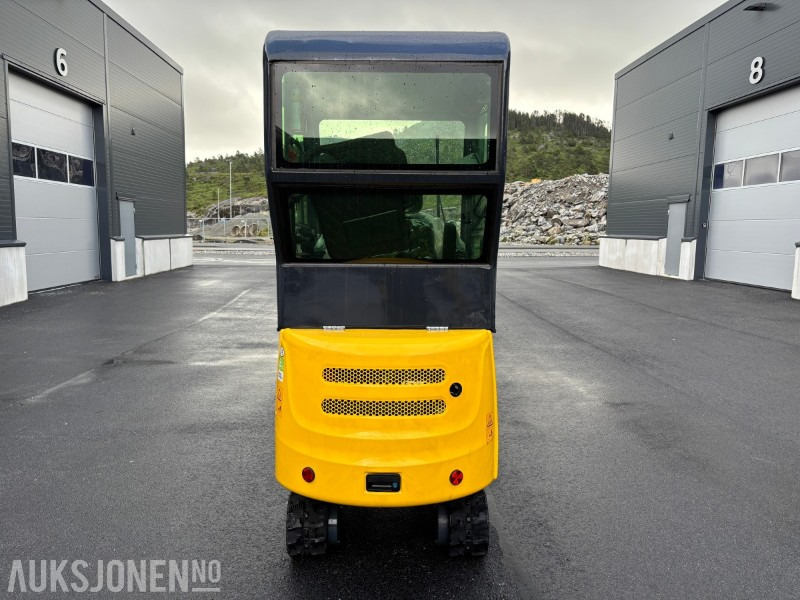 2025 Fodit FT327N Zero Tail 1,8 tonn - Minikuormaaja: kuva 2025 Fodit FT327N Zero Tail 1,8 tonn - Minikuormaaja 2025 Fodit FT327N Zero Tail 1,8 tonn - Minikuormaaja: kuva 2025 Fodit FT327N Zero Tail 1,8 tonn - Minikuormaaja