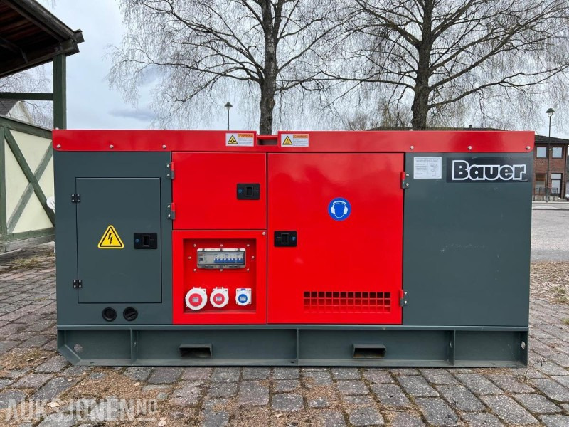 2025 Stamford Nødstrømsaggregat diesel BAUER GFS-50 ATS 62,5 KVA - Rakennustarvikkeet: kuva 2025 Stamford Nødstrømsaggregat diesel BAUER GFS-50 ATS 62,5 KVA - Rakennustarvikkeet 2025 Stamford Nødstrømsaggregat diesel BAUER GFS-50 ATS 62,5 KVA - Rakennustarvikkeet: kuva 2025 Stamford Nødstrømsaggregat diesel BAUER GFS-50 ATS 62,5 KVA - Rakennustarvikkeet