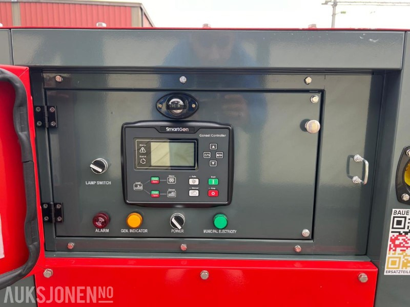 2025 Stamford Nødstrømsaggregat diesel BAUER GFS-50 ATS 62,5 KVA - Rakennustarvikkeet: kuva 2025 Stamford Nødstrømsaggregat diesel BAUER GFS-50 ATS 62,5 KVA - Rakennustarvikkeet 2025 Stamford Nødstrømsaggregat diesel BAUER GFS-50 ATS 62,5 KVA - Rakennustarvikkeet: kuva 2025 Stamford Nødstrømsaggregat diesel BAUER GFS-50 ATS 62,5 KVA - Rakennustarvikkeet