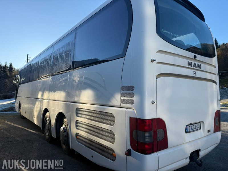 2012 MAN LION COACH 480 Turbuss - 55 seter - 570 000 km - EU godkjent - Bussi: kuva 2012 MAN LION COACH 480 Turbuss - 55 seter - 570 000 km - EU godkjent - Bussi 2012 MAN LION COACH 480 Turbuss - 55 seter - 570 000 km - EU godkjent - Bussi: kuva 2012 MAN LION COACH 480 Turbuss - 55 seter - 570 000 km - EU godkjent - Bussi